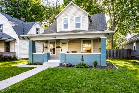 4019 Graceland Avenue Indianapolis IN 46208