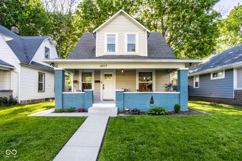 4019 Graceland Avenue Indianapolis IN 46208