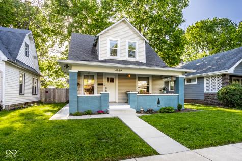 4019 Graceland Avenue Indianapolis IN 46208