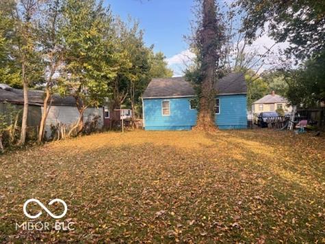 3042 N Temple Avenue Indianapolis IN 46218