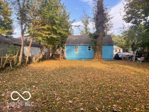 3042 N Temple Avenue Indianapolis IN 46218