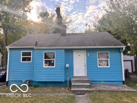 3042 N Temple Avenue Indianapolis IN 46218