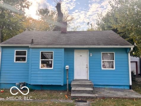 3042 N Temple Avenue Indianapolis IN 46218