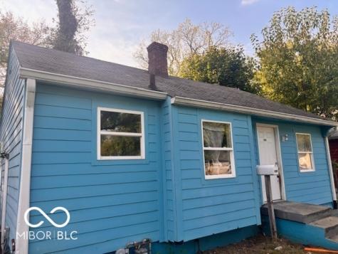 3042 N Temple Avenue Indianapolis IN 46218