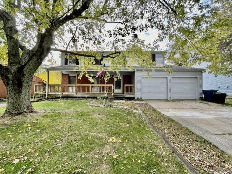 6365 Granner Drive Indianapolis IN 46221