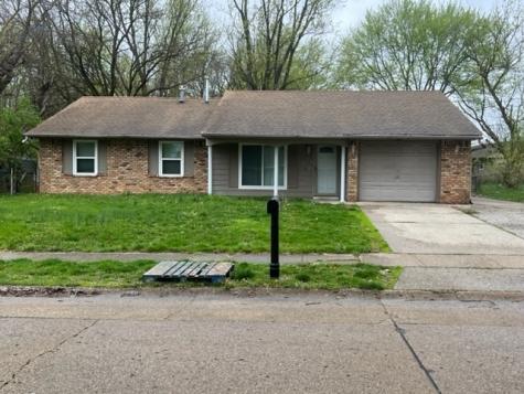 6124 Wixshire Drive Indianapolis IN 46254