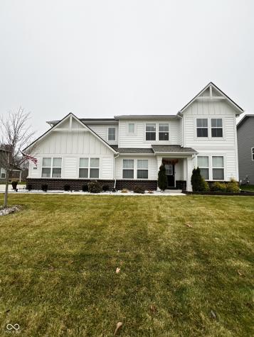 11948 Sonoran Run Fishers IN 46037