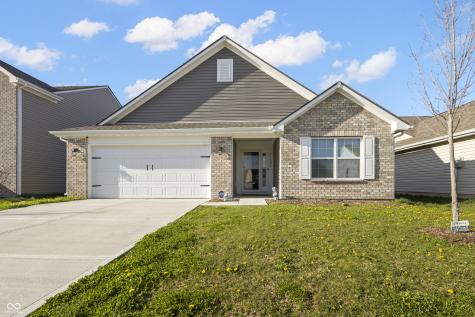 11622 Brookwood Trace Drive Indianapolis IN 46229
