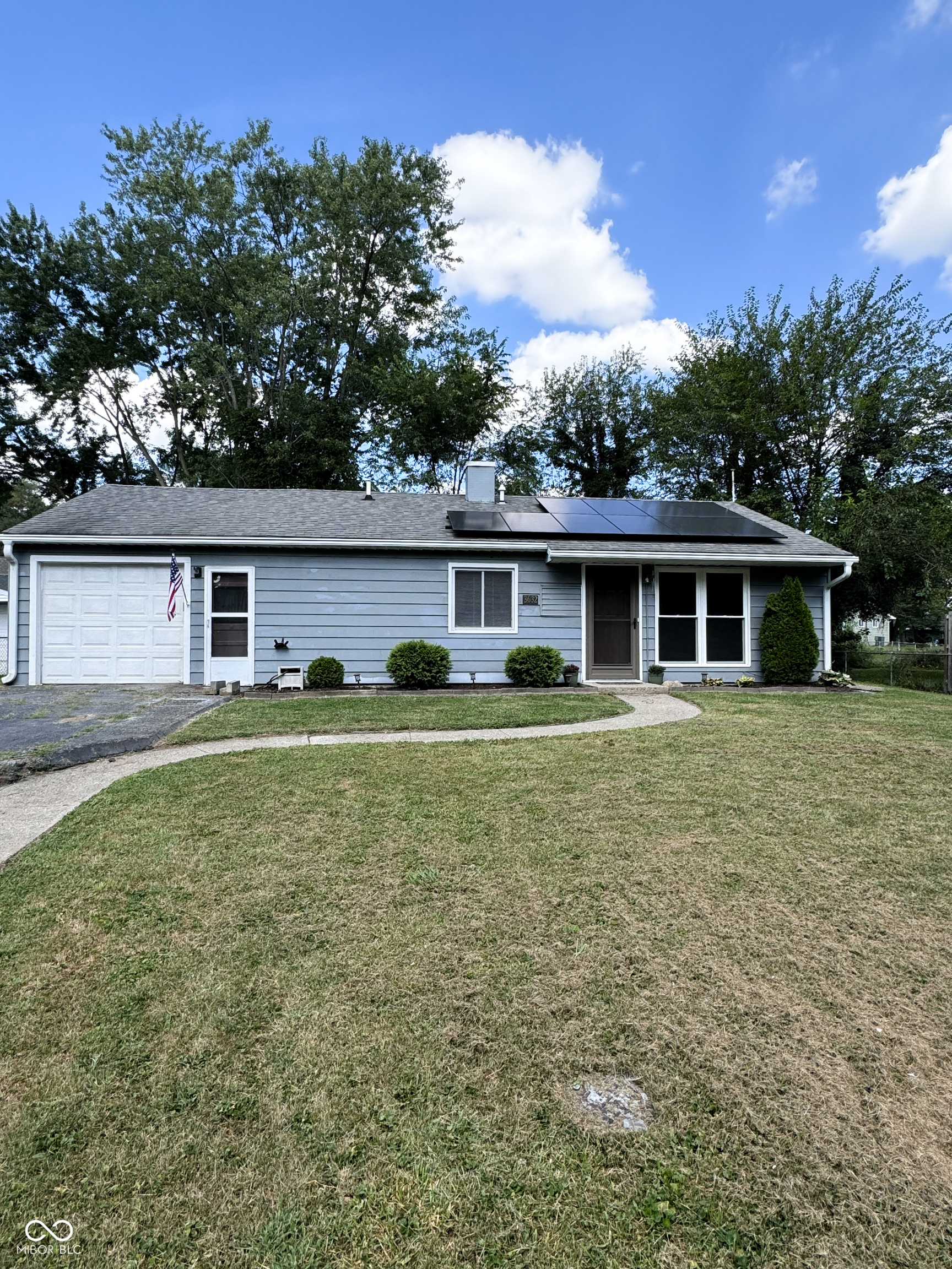 3632 Mayflower Drive Indianapolis IN 46221