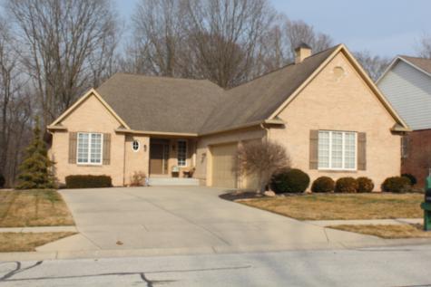 4390 Nottinghill Drive Avon IN 46123
