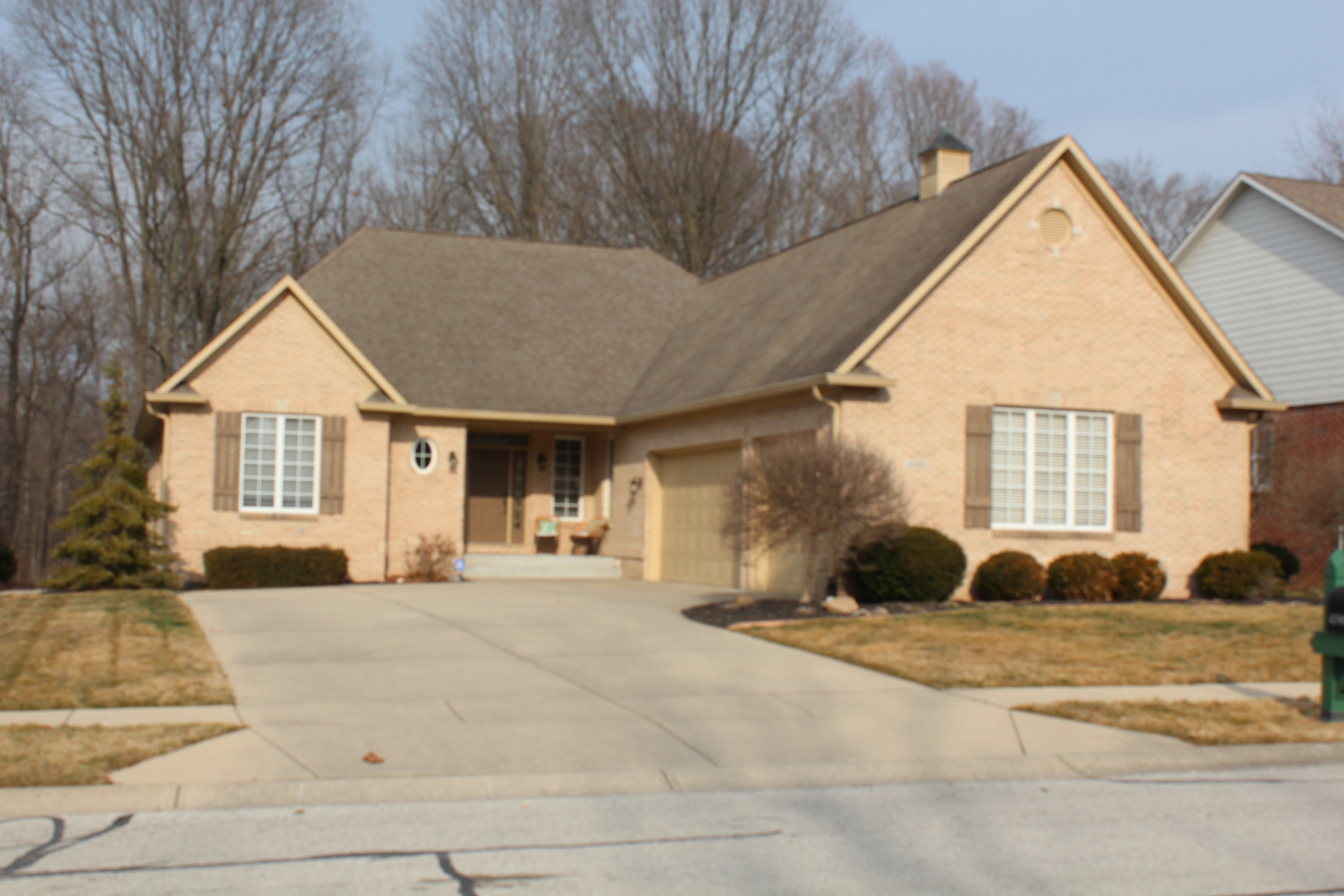4390 Nottinghill Drive Avon IN 46123