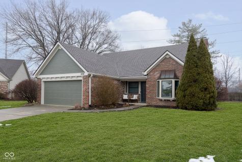 8198 Wade Hill Court Indianapolis IN 46256