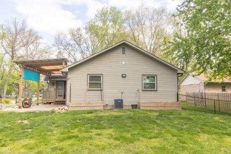143 E Elbert Street Indianapolis IN 46227