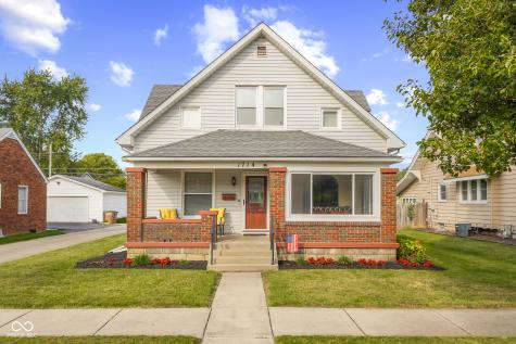 1714 Gilmore Street Columbus IN 47201