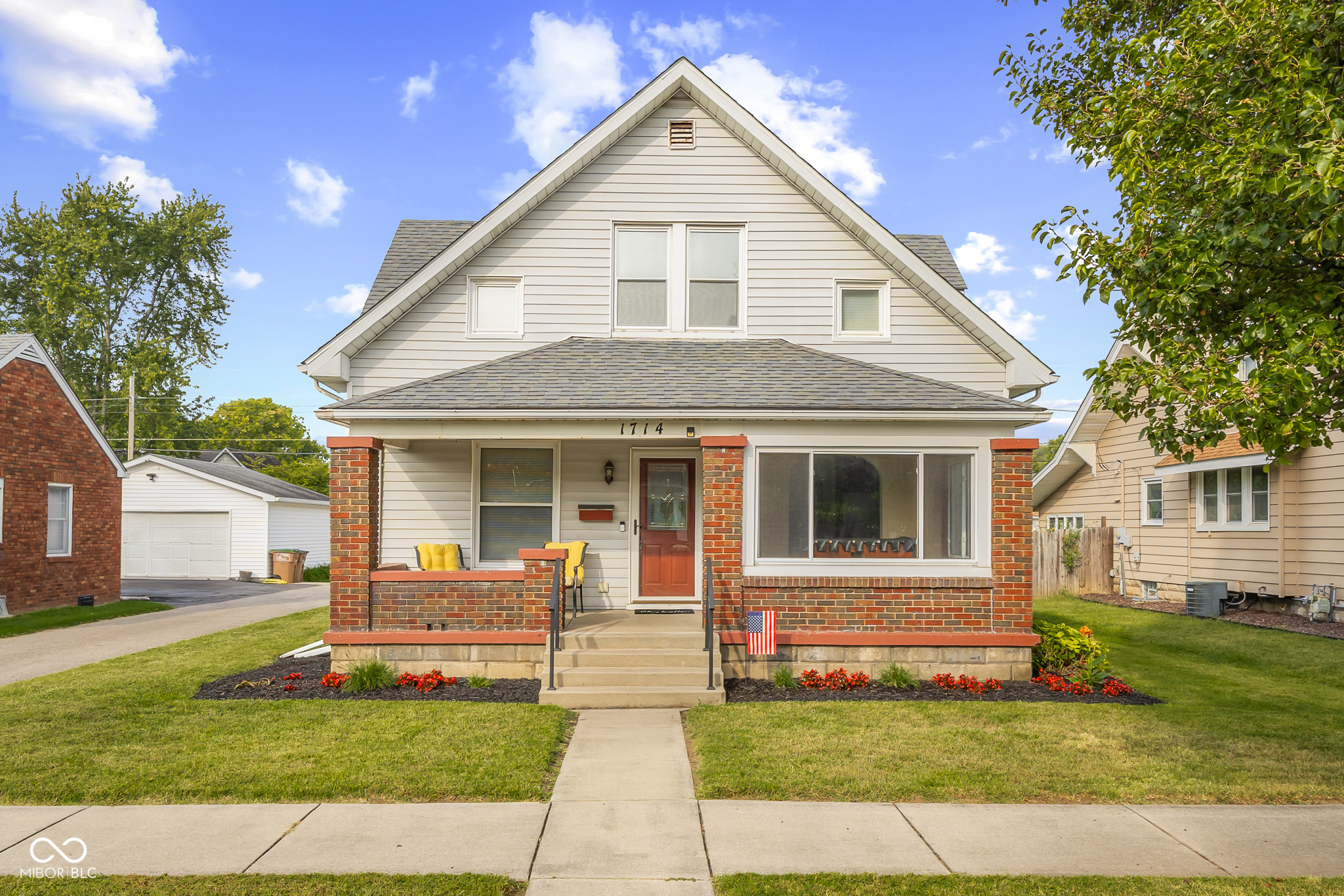 1714 Gilmore Street Columbus IN 47201