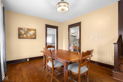 1714 Gilmore Street Columbus IN 47201