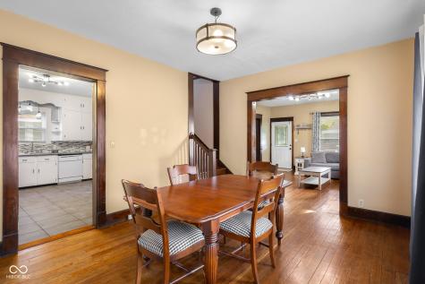1714 Gilmore Street Columbus IN 47201