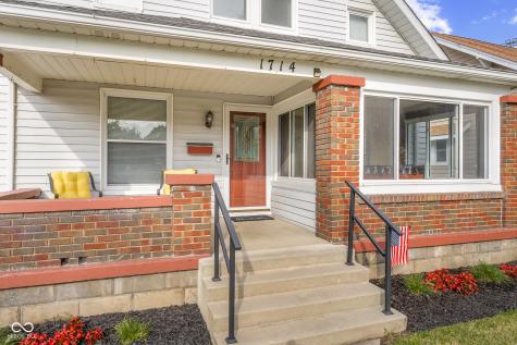 1714 Gilmore Street Columbus IN 47201