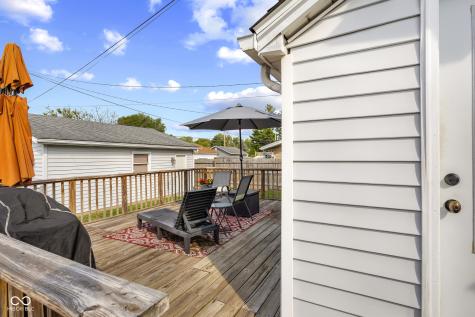 1714 Gilmore Street Columbus IN 47201