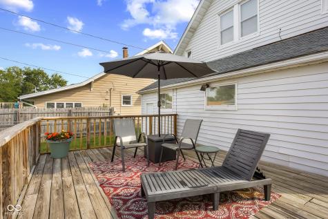 1714 Gilmore Street Columbus IN 47201