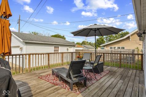 1714 Gilmore Street Columbus IN 47201