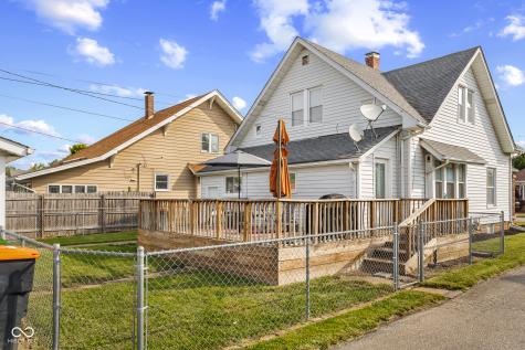 1714 Gilmore Street Columbus IN 47201