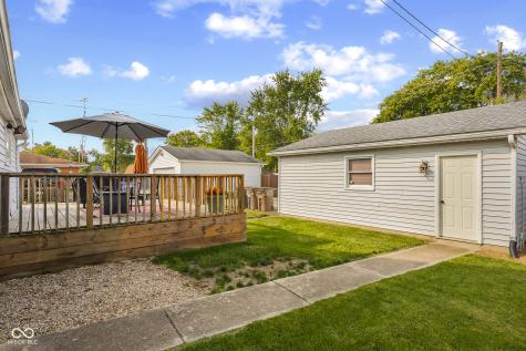 1714 Gilmore Street Columbus IN 47201