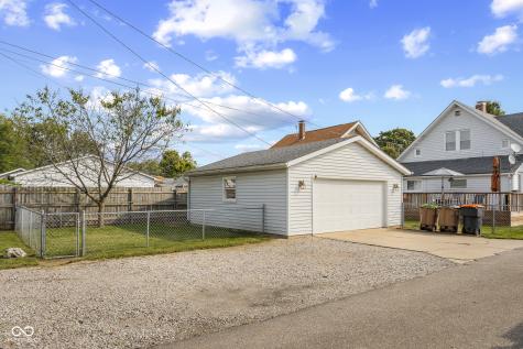 1714 Gilmore Street Columbus IN 47201