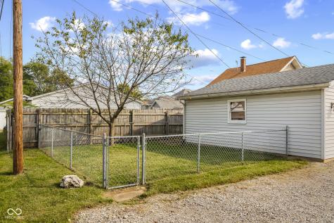 1714 Gilmore Street Columbus IN 47201
