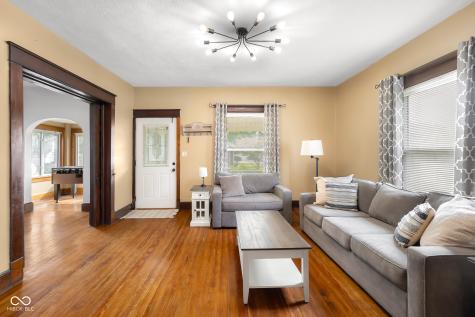 1714 Gilmore Street Columbus IN 47201