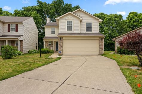 6072 Draycott Drive Indianapolis IN 46236
