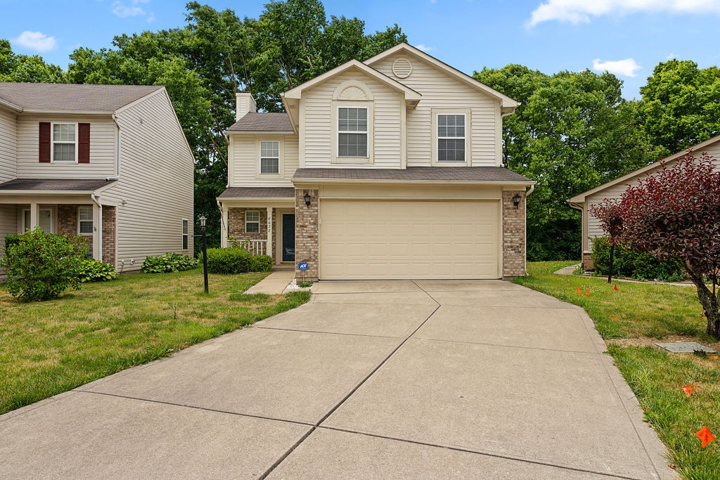 6072 Draycott Drive Indianapolis IN 46236