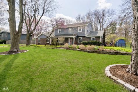 9270 N Temple Avenue Indianapolis IN 46240