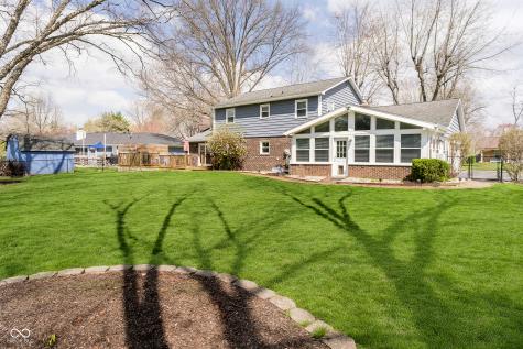 9270 N Temple Avenue Indianapolis IN 46240