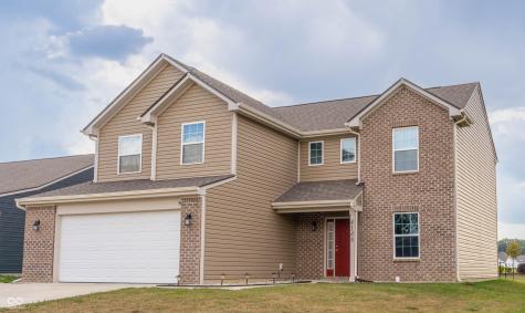 4148 Ashworth Lane Columbus IN 47201