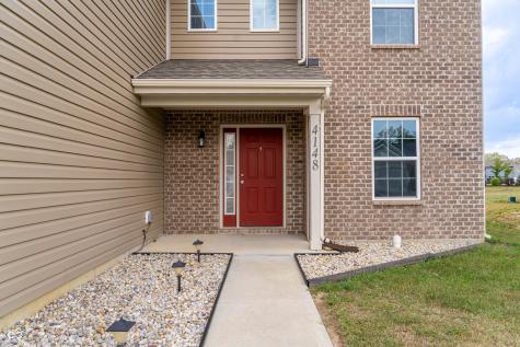 4148 Ashworth Lane Columbus IN 47201