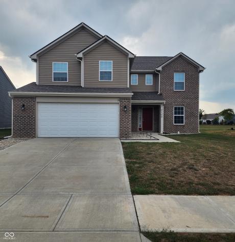 4148 Ashworth Lane Columbus IN 47201