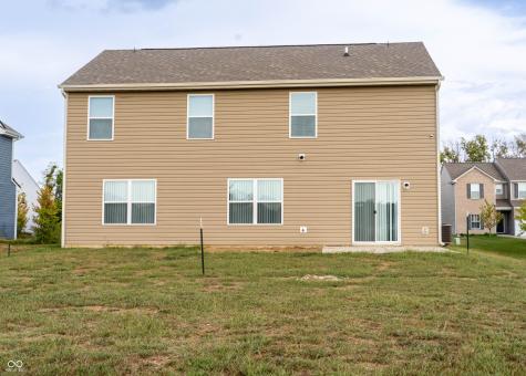4148 Ashworth Lane Columbus IN 47201