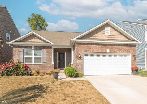 9106 Tansel Creek Drive Indianapolis IN 46234