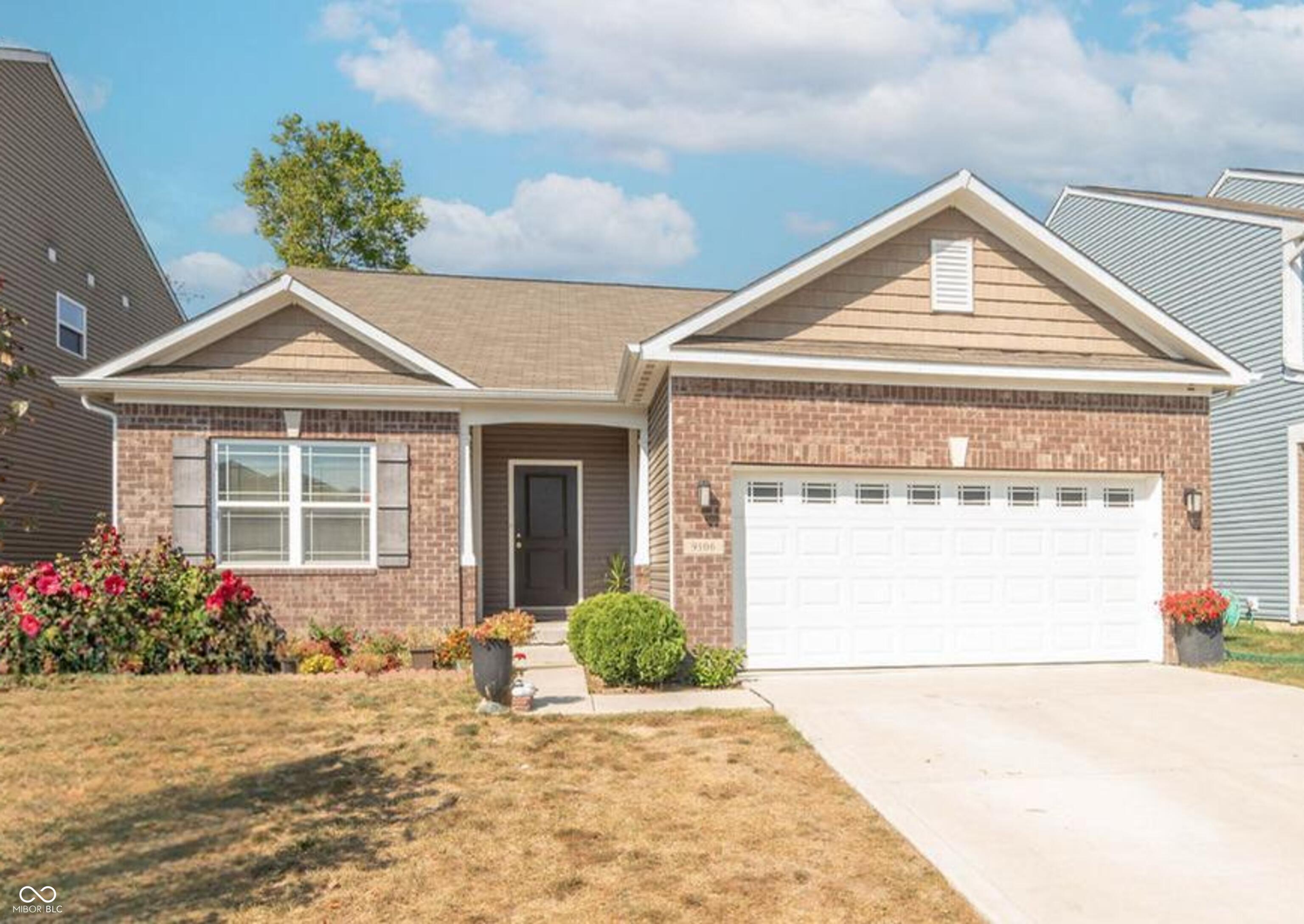 9106 Tansel Creek Drive Indianapolis IN 46234
