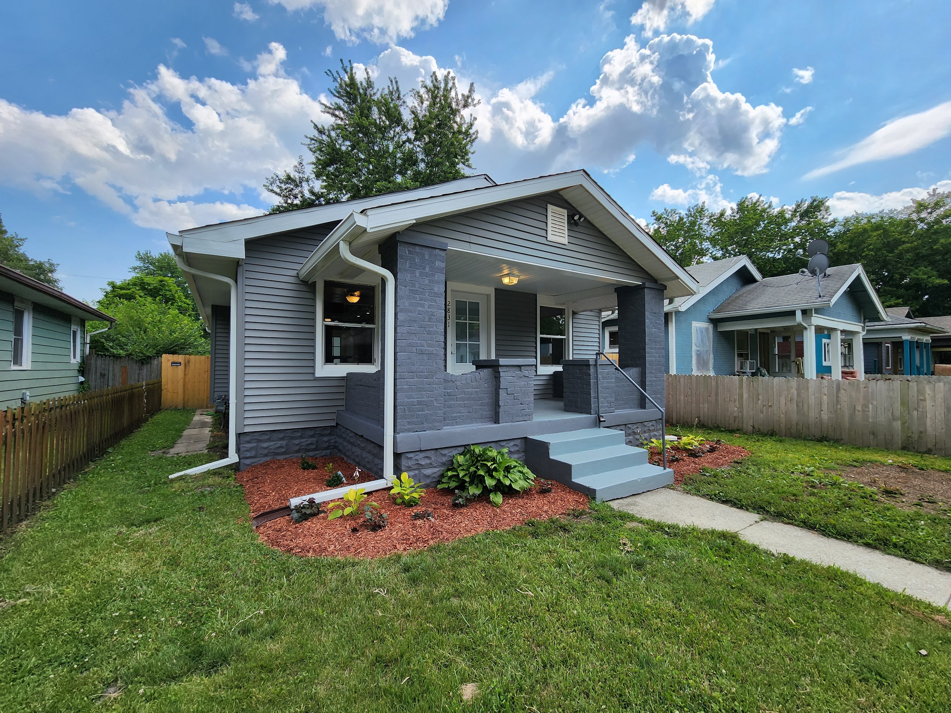 2831 E 17th Street Indianapolis IN 46218