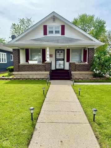 106 S Denny Street Indianapolis IN 46201