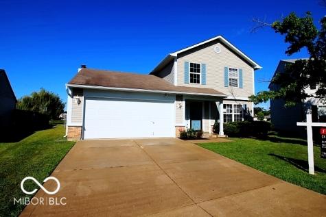 6650 Ahern Court Indianapolis IN 46268