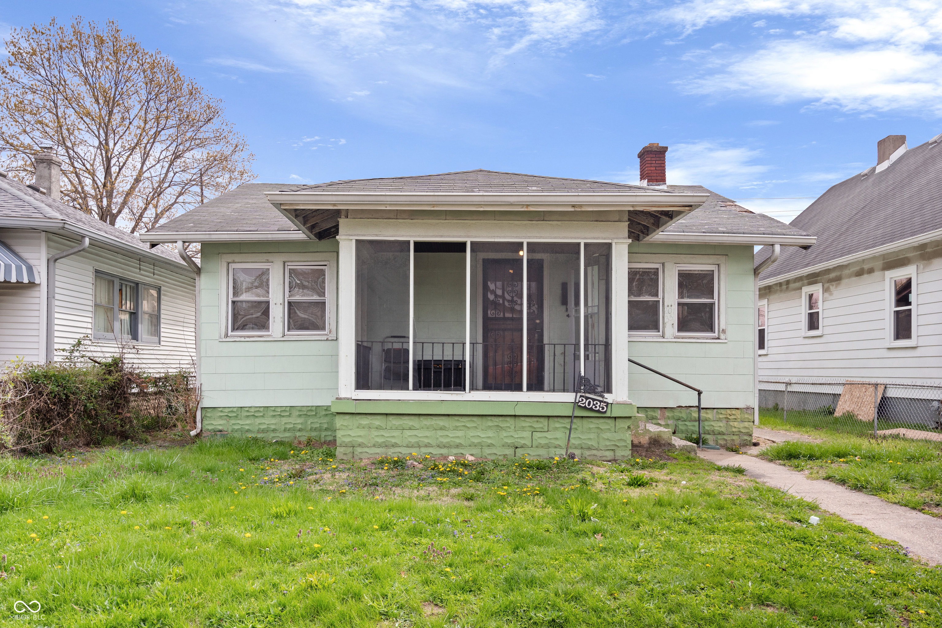2035 Koehne Street Indianapolis IN 46202