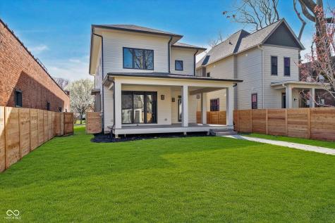 1822 Central Avenue Indianapolis IN 46202