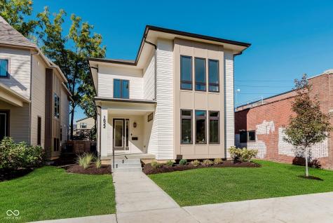 1822 Central Avenue Indianapolis IN 46202