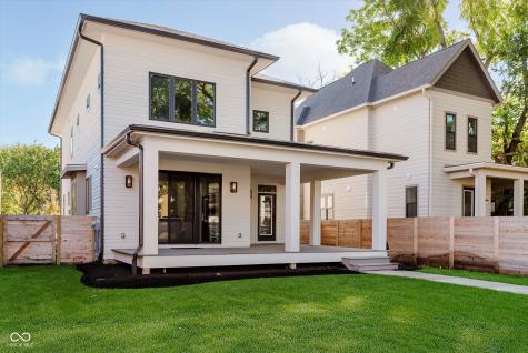 1822 Central Avenue Indianapolis IN 46202