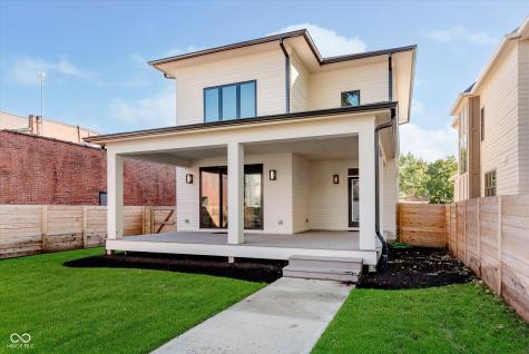 1822 Central Avenue Indianapolis IN 46202