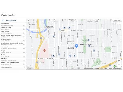 1822 Central Avenue Indianapolis IN 46202