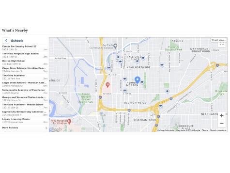 1822 Central Avenue Indianapolis IN 46202